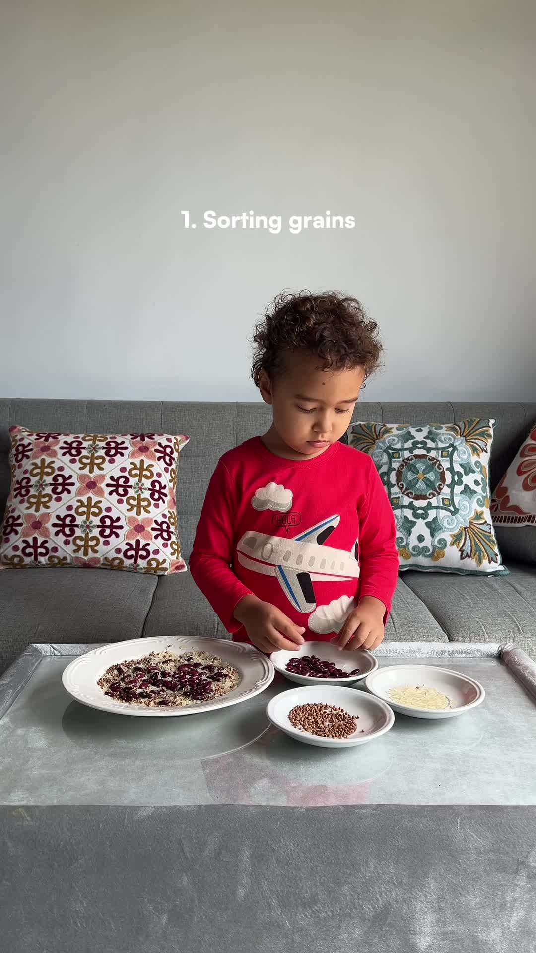 3 Montessori activities for your toddler 