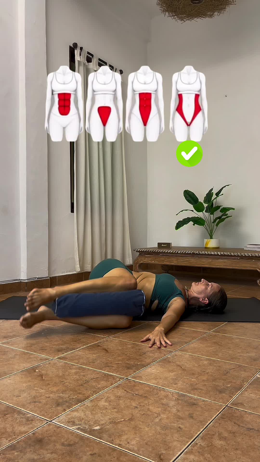 Only 20 minutes a day to ease pain, release neck tension, and move freely again.