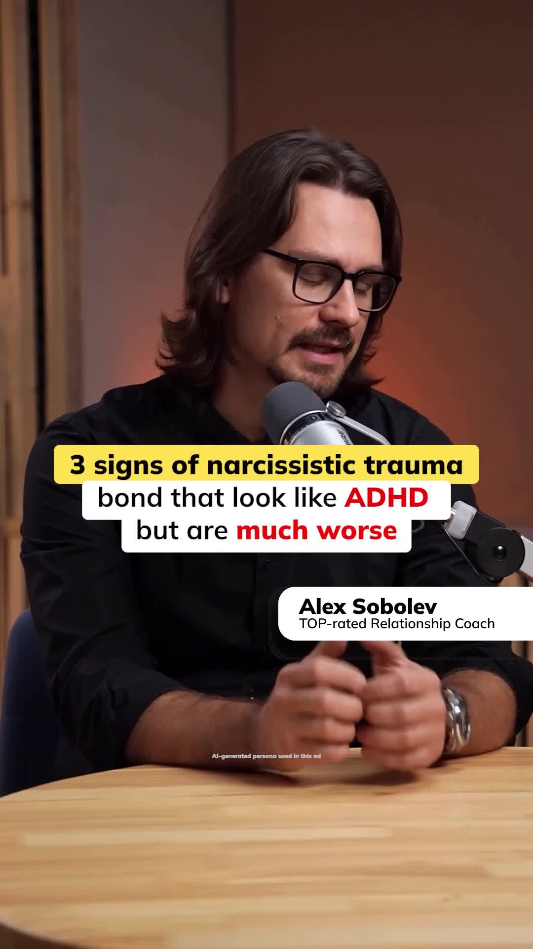 3 signs of narcissistic trauma